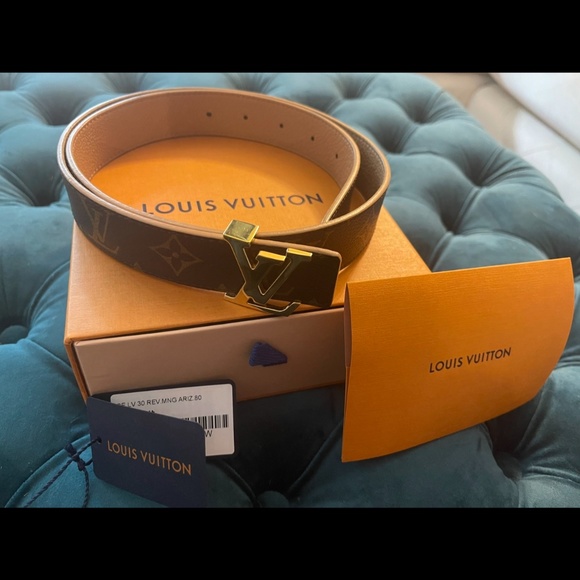 Louis Vuitton LV Initiales 30mm Reversible Belt main image 8